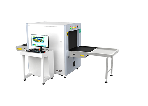 睿盾MH6550通道式X射線安檢機(jī)