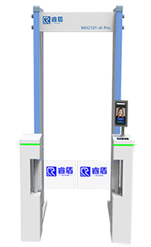 其他 - 睿盾MH2101-AI Pro智能安檢門（擺閘款）