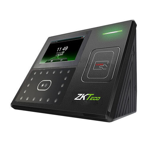 人臉識(shí)別考勤機(jī)ZF800C