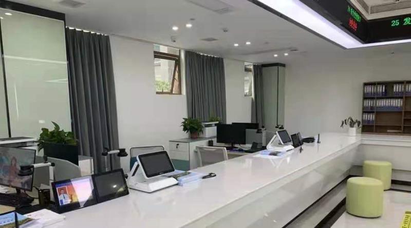 訪客機(jī)相關(guān)施工案例 - 中出網(wǎng)-智能出入口與停車充電門戶