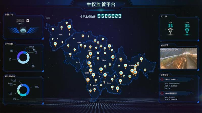 肉牛養(yǎng)殖貸抵押監(jiān)管平臺 - 中出網(wǎng)-智能出入口與停車充電門戶