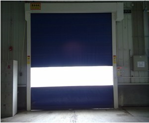 KSM-1500型快速卷門