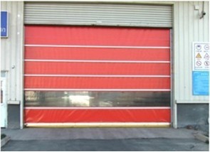 KSM-1500型快速卷門