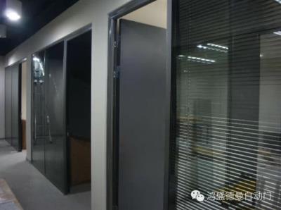 營(yíng)口鲅魚圈公安局綜合辦公大樓成功案例 - 中出網(wǎng)-智能出入口與停車充電門戶