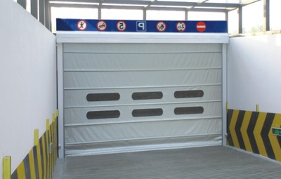 其他 - 地下車庫(kù)堆積門