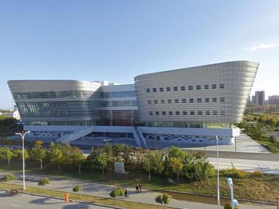 營(yíng)口圖書大廈