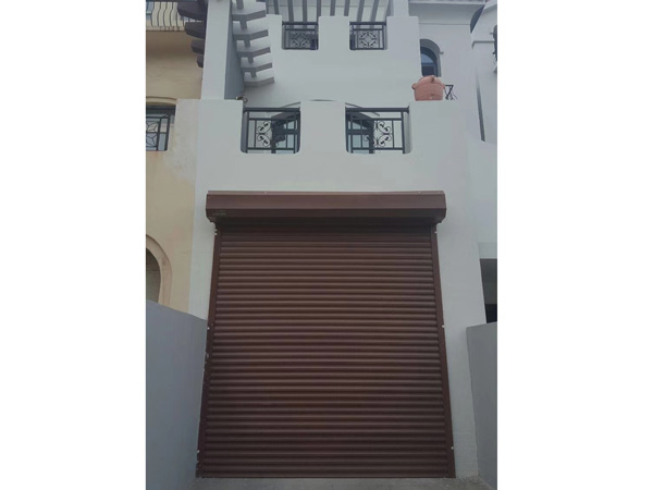 鋁合金卷簾門(mén) 