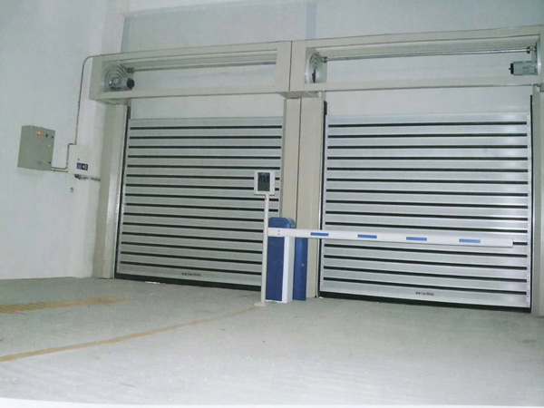 渦輪硬質(zhì)快速門