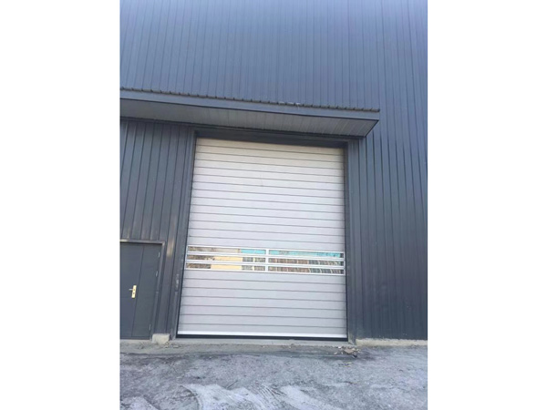 渦輪硬質(zhì)快速門