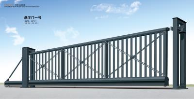 懸浮門一號(hào)