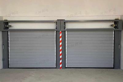 其他 - 地下停車場渦輪硬質(zhì)門