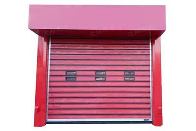 其他 - 消防隊(duì)渦輪硬質(zhì)快速門(mén)