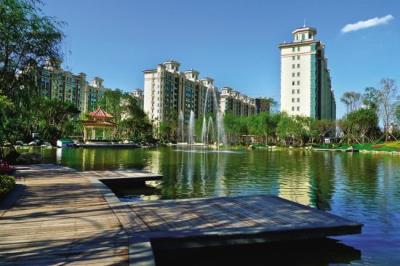 恒大綠洲遼寧項目 - 中出網(wǎng)-智能出入口與停車充電門戶