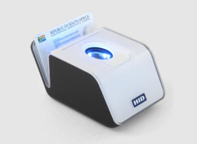 系列 V371 指紋讀取器