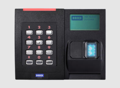 其他 - 生物識別讀卡器