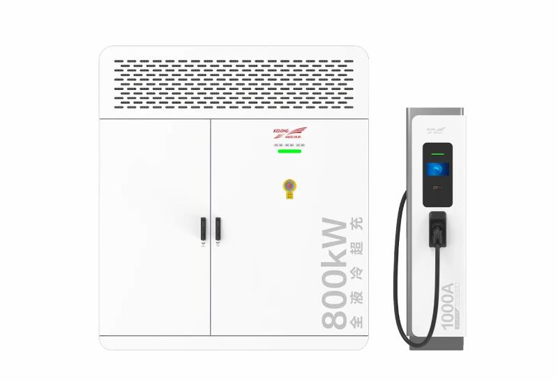 480~800kW 液冷超級分體式直流充電機(jī)