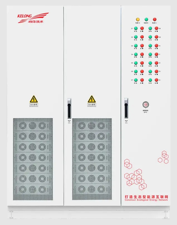 420~600kW乘用車(chē)換電站直流充放電機(jī)