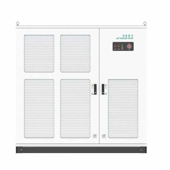 1000kW分體式直流充電機