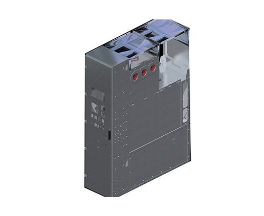 JGNIS-40.5kV SF6氣體絕緣金屬封閉開關(guān)設(shè)備（C-GIS)