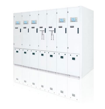 其他 - JGNIS1.0-12kV SF6氣體絕緣金屬封閉開關(guān)設(shè)備（C-GIS)
