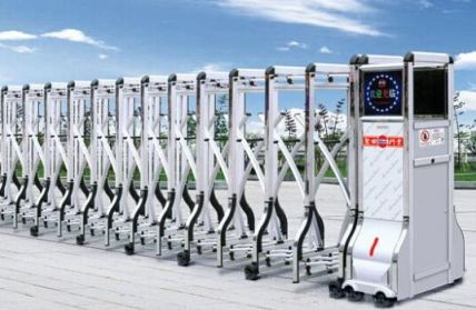 自動(dòng)伸縮門