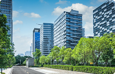 目的地場景解決方案 - 中出網(wǎng)-智能出入口與停車充電門戶