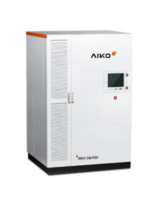 其他 - 愛旭商用儲能系統(tǒng)