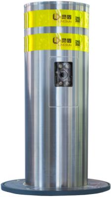 其他 - 車牌識別防撞柱