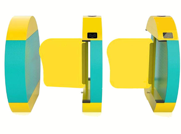 圓形幼兒園小擺閘SR-603