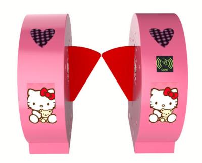 其他 - 圓形幼兒園小擺閘SR-601