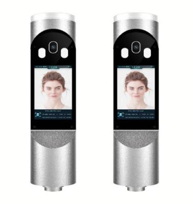 其他 - 圓柱不銹鋼人臉識別機