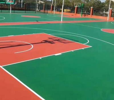 其他 - 車位劃線&地坪環(huán)氧