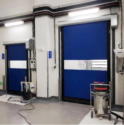 其他 - 高速潔凈室拉鏈門
