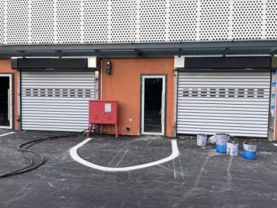 其他 - 鋁合金快速卷簾門