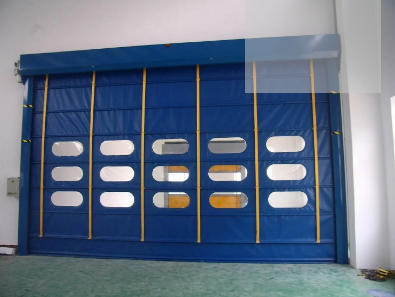 其他 - 快速堆積門