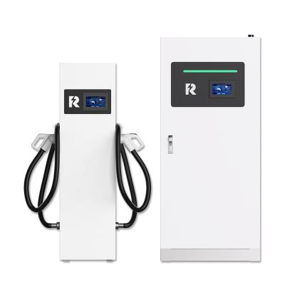 120kW-360kW系列分體式柔性直流充電堆
