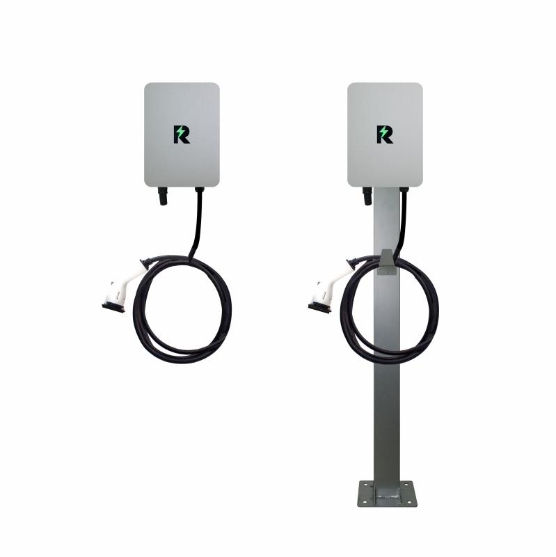 【星云系列】7kW單槍交流充電樁