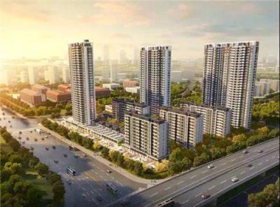 南昌保利和光五期007地塊項目