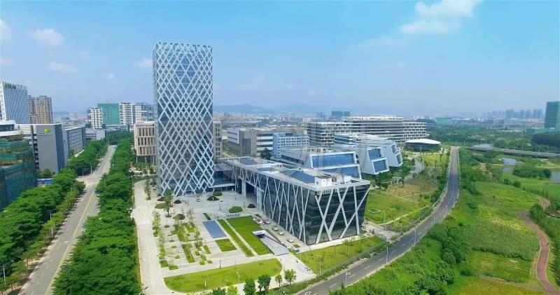 中建二局坪山區(qū)項(xiàng)目 - 中出網(wǎng)-智能出入口與停車充電門戶