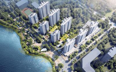 寧德保利閱云臺項目