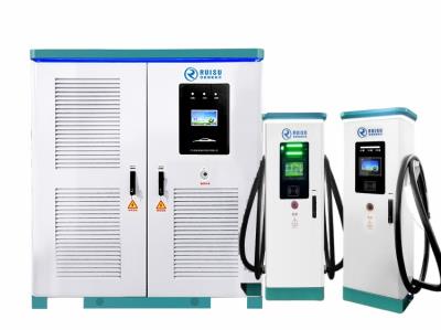 其他 - 640kW分體式充電機