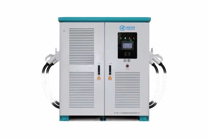 640kW一體式充電機(jī)