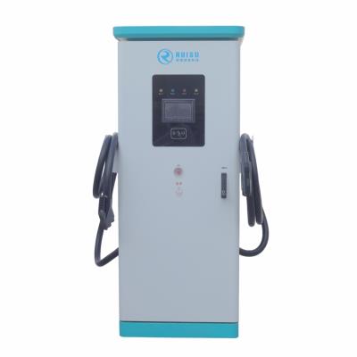 60kW-120kW一體式充電機
