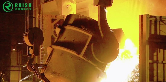 冶金應用場景 - 中出網(wǎng)-智能出入口與停車充電門戶