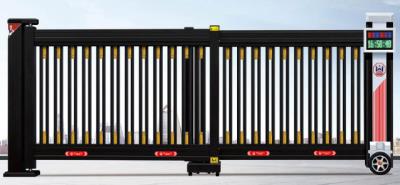 其他 - 分段平開門A6