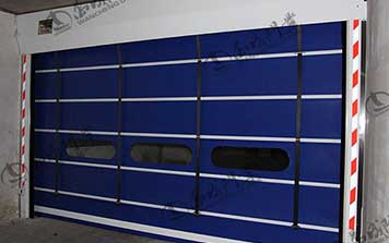 快速堆積門(mén)