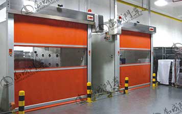 快速卷簾門(mén)