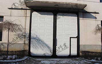 工業(yè)平移門(mén)多段提升門(mén)