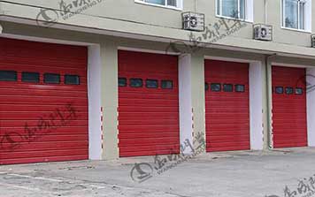 工業(yè)平移門(mén)多段提升門(mén)