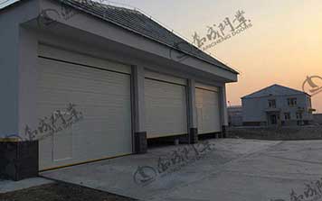 工業(yè)平移門(mén)多段提升門(mén)